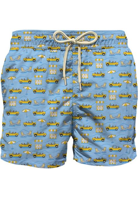 Costume con stampa SAINT BARTH | JEA0004 JEAN LIGHTING01703L RAD TO FORMENTERA 30